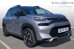 Citroen C3 Aircross SUV (17-24) 1.2 PureTech 130 Max 5dr EAT6 For Sale - Stellantis &You Walton, Walton On Thames