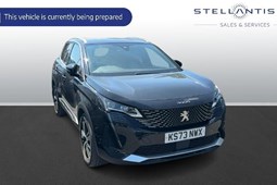 Peugeot 3008 SUV (16-24) 1.2 PureTech GT 5dr EAT8 For Sale - Stellantis &You Walton, Walton On Thames