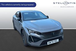 Peugeot 408 SUV (23 on) 1.2 PureTech GT 5dr EAT8 For Sale - Stellantis &You Walton, Walton On Thames