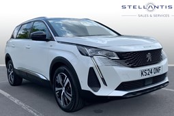 Peugeot 5008 SUV (17-24) 1.2 PureTech GT 5dr EAT8 For Sale - Stellantis &You Walton, Walton On Thames