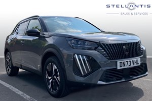 Peugeot 2008 (20 on) 1.2 PureTech 130 GT 5dr EAT8 For Sale - Stellantis &You Walton, Walton On Thames
