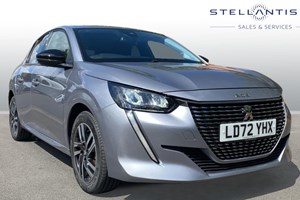 Peugeot 208 Hatchback (19 on) 1.2 PureTech 100 Allure Premium + 5dr For Sale - Stellantis &You Walton, Walton On Thames