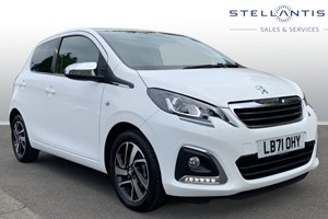 Peugeot 108 (14-22) Collection 1.0 72 (05/2018 on) 5d For Sale - Stellantis &You Walton, Walton On Thames