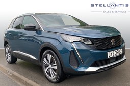 Peugeot 3008 SUV (16-24) 1.2 PureTech Allure Premium+ 5dr EAT8 For Sale - Stellantis &You Walton, Walton On Thames