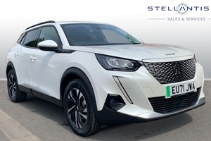 Peugeot e-2008 SUV (20 on) Allure Premium Electric 50 kWh 136 5d For Sale - Stellantis &You Walton, Walton On Thames