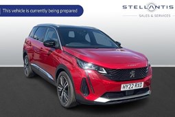Peugeot 5008 SUV (17-24) 1.2 PureTech GT Premium 5dr EAT8 For Sale - Stellantis &You Walton, Walton On Thames