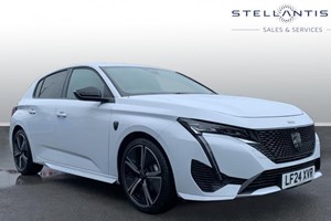 Peugeot 308 Hatchback (21 on) 1.2 PureTech GT 5dr EAT8 For Sale - Stellantis &You Walton, Walton On Thames