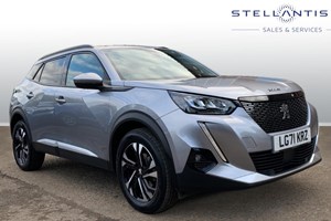 Peugeot 2008 (20 on) Allure Premium 1.2 PureTech 130 S&S 5d For Sale - Stellantis &You Walton, Walton On Thames