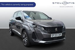 Peugeot 3008 SUV (16-24) 1.2 PureTech GT Premium 5dr EAT8 For Sale - Stellantis &You Walton, Walton On Thames