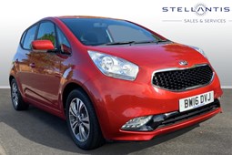 Kia Venga (10-19) 1.6 3 (6speed) 5d Auto For Sale - Stellantis &You Walton, Walton On Thames