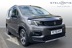 Peugeot Rifter MPV (18-25) GT Line 1.5 BlueHDi 130 EAT8 auto S&S 5d For Sale - Stellantis &You Walton, Walton On Thames