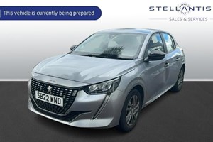 Peugeot 208 Hatchback (19 on) Active Premium 1.2 PureTech 100 S&S EAT8 auto 5d For Sale - Stellantis &You Walton, Walton On Thames