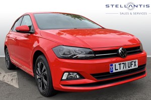 Volkswagen Polo Hatchback (17 on) Match 1.0 TSI 95PS DSG auto 5d For Sale - Stellantis &You Walton, Walton On Thames