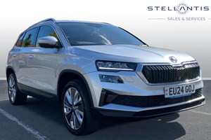 Skoda Karoq SUV (17 on) 1.5 TSI SE L 5dr For Sale - Stellantis &You Walton, Walton On Thames