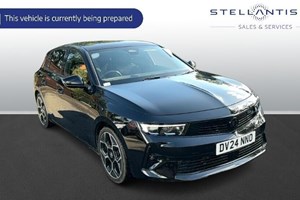Vauxhall Astra Hatchback (21 on) 1.2 Turbo 130 Ultimate 5dr For Sale - Stellantis &You Walton, Walton On Thames