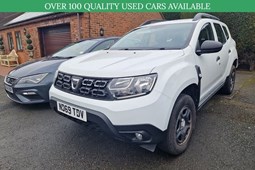 Dacia Duster SUV (18-24) Essential TCe 100 4x2 5d For Sale - S J Rayner (Cars) Ltd, Kidderminster