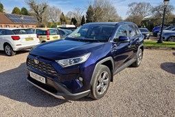 Toyota RAV4 SUV (19 on) Excel FWD Hybrid 2.5 VVT-i auto 5d For Sale - S J Rayner (Cars) Ltd, Kidderminster