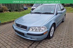 Volvo S40 (96-04) 1.6 S 4d (00) For Sale - S J Rayner (Cars) Ltd, Kidderminster