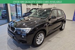 BMW X3 (11-17) xDrive20d SE (06/14-) 5d Step Auto For Sale - S J Rayner (Cars) Ltd, Kidderminster