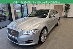 Jaguar XJ Saloon (10-19) 3.0d V6 Portfolio (8speed) 4d Auto For Sale - S J Rayner (Cars) Ltd, Kidderminster