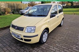 Fiat Panda (04-11) 1.3 Multijet Dynamic 5d For Sale - S J Rayner (Cars) Ltd, Kidderminster