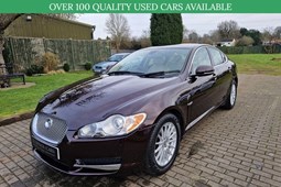 Jaguar XF Saloon (08-15) 3.0 V6 Luxury 4d Auto For Sale - S J Rayner (Cars) Ltd, Kidderminster