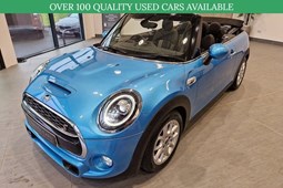 MINI Convertible (16-24) Cooper S Steptronic Sport auto (03/2018 on) 2d For Sale - S J Rayner (Cars) Ltd, Kidderminster