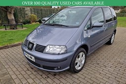 SEAT Alhambra (00-10) 2.0 TDi PD Reference 5d (7 Seat) For Sale - S J Rayner (Cars) Ltd, Kidderminster