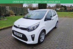 Kia Picanto Hatchback (17 on) 1 1.0 66bhp 5d For Sale - S J Rayner (Cars) Ltd, Kidderminster