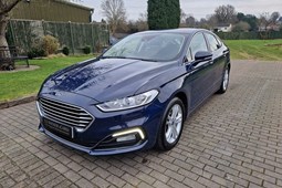 Ford Mondeo Hatchback (14-22) Zetec Edition 2.0 Ford EcoBlue 150PS 5d For Sale - S J Rayner (Cars) Ltd, Kidderminster