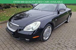 Lexus SC (01-09) 4.3 2d Auto For Sale - S J Rayner (Cars) Ltd, Kidderminster