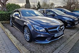 Mercedes-Benz CLS Shooting Brake (12-18) CLS 220d AMG Line 5d 7G-Tronic For Sale - S J Rayner (Cars) Ltd, Kidderminster