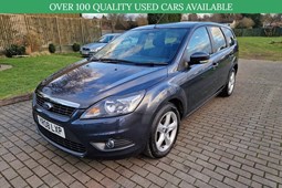 Ford Focus Estate (05-11) 1.6 Zetec 5d Auto (08) For Sale - S J Rayner (Cars) Ltd, Kidderminster