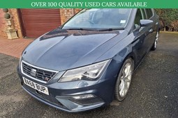 SEAT Leon Hatchback (13-20) FR Sport 2.0 TSI 190PS DSG auto (07/2018 on) 5d For Sale - S J Rayner (Cars) Ltd, Kidderminster