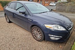 Ford Mondeo Hatchback (07-14) 1.6 TDCi Eco Zetec Business Edition (SS) 5d For Sale - S J Rayner (Cars) Ltd, Kidderminster