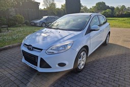 Ford Focus Hatchback (11-18) 1.6 Edge 5d For Sale - S J Rayner (Cars) Ltd, Kidderminster