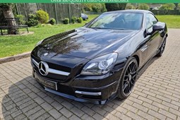 Mercedes-Benz SLK Roadster (11-16) 200 BlueEFFICIENCY AMG Sport 2d Tip Auto For Sale - S J Rayner (Cars) Ltd, Kidderminster