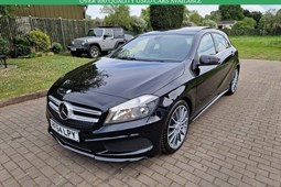 Mercedes-Benz A-Class (13-18) A200 AMG Sport 5d For Sale - S J Rayner (Cars) Ltd, Kidderminster