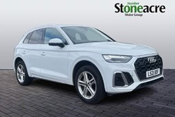 Audi Q5 SUV (16-24) 40 TDI Quattro S Line S Tronic 5d For Sale - Stoneacre Dewsbury, Woodkirk