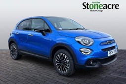 Fiat 500X (15-24) 1.5 Hybrid 48V 5dr DDCT For Sale - Stoneacre Dewsbury, Woodkirk