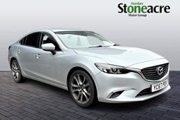 Mazda 6 (13-22) 2.0 Sport Nav 4d For Sale - Stoneacre Dewsbury, Woodkirk