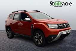 Dacia Duster SUV (18-24) 1.5 Blue dCi Prestige 5dr For Sale - Stoneacre Dewsbury, Woodkirk