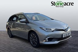 Toyota Auris Touring Sports (13-19) 1.8 Hybrid Excel TSS 5d CVT For Sale - Stoneacre Dewsbury, Woodkirk