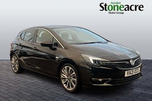 Vauxhall Astra Hatchback (15-21) 1.2 Turbo 145 Griffin 5d For Sale - Stoneacre Dewsbury, Woodkirk