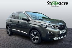 Peugeot 3008 SUV (16-24) Allure 1.2 PureTech 130 S&S 5d For Sale - Stoneacre Dewsbury, Woodkirk