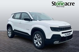 Jeep Avenger SUV (23 on) 1.2 Altitude 5dr For Sale - Stoneacre Dewsbury, Woodkirk