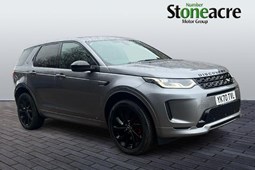 Land Rover Discovery Sport (15 on) R-Dynamic SE D240 5+2 Seat AWD auto 5d For Sale - Stoneacre Dewsbury, Woodkirk