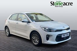 Kia Rio Hatchback (17-23) 2 1.4 98bhp auto 5d For Sale - Stoneacre Dewsbury, Woodkirk