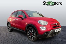 Fiat 500X (15-24) 1.3 Red 5dr DCT For Sale - Stoneacre Dewsbury, Woodkirk