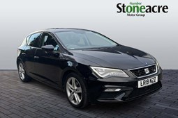 SEAT Leon Hatchback (13-20) FR 1.5 TSI Evo 130PS (07/2018 on) 5d For Sale - Stoneacre Dewsbury, Woodkirk